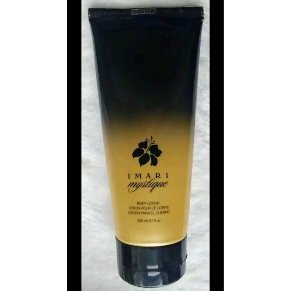 moisturizer Lotion New Womans Avon Imari Mystique perfumed protection skin care